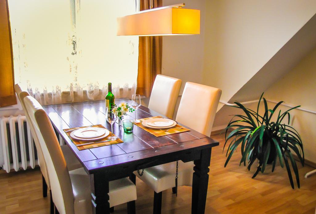 Апартаменти Ferienhaus Tannengrun Фрідріхсбрунн Екстер'єр фото