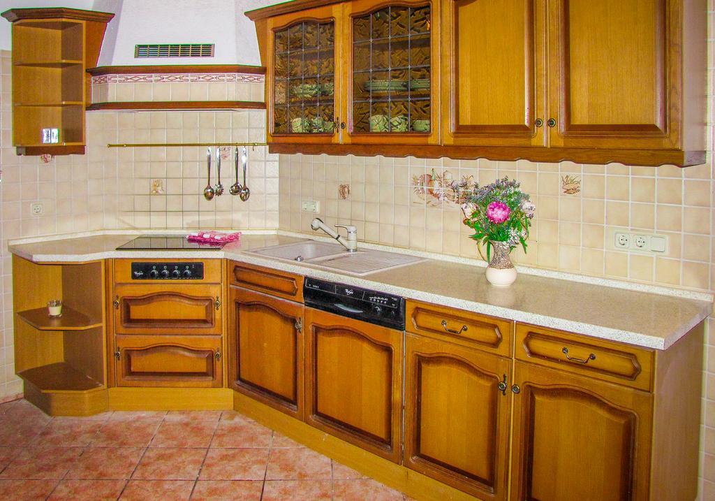 Апартаменти Ferienhaus Tannengrun Фрідріхсбрунн Екстер'єр фото